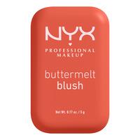 NYX Professional Makeup Buttermelt Blush - 09 Feeling Butta - 5 g.