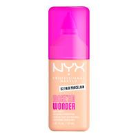 NYX Professional Makeup Make Em Wonder Foundation - 01 Pale - 30 ml.