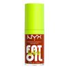 NYX Professional Makeup Fat Oil Lip Drip - 07 Scrollin - 4 ml.