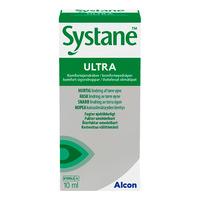 Systane Ultra Øjendråber - 10 ml