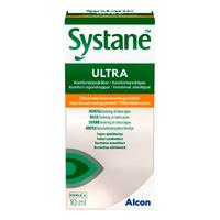 Systane Ultra Øjendråber u. konservering - 10 ml
