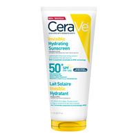 CeraVe Invisible Hydrating Sunscreen SPF50+ - 177 ml.