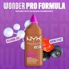 NYX Professional Makeup Make Em Wonder Foundation - 31 Maple - 30 ml.