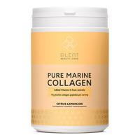 PLENT Pure Marine Collagen Citrus Lemonade - 300 g.