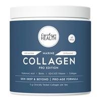 Copenhagen Health Marine Collagen Pro Edition (45 dage) - 241 g.