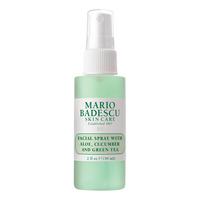 Mario Badescu Facial Spray W/ Aloe, Cucumber & Green Tea - 59 ml.