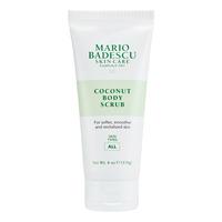 Mario Badescu Coconut Body Scrub - 177 ml.