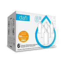 Dafi filterpatroner - 6 stk.