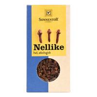 Sonnentor Nellike Hele Ø - 35 g.