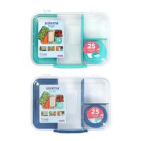 Sistema Bento Create 1,48 l - 1 stk