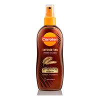 Carroten Intense Tan Oil SPF0  - 150 ml.