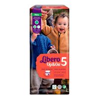 Libero Up&Go 5 Bukseble 10-14 kg - 38 stk.