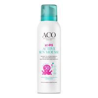ACO Sun Kids Mousse SPF50 - 150 ml.