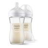 Philips Avent Natural Response Glassutteflaske 3-6 m - 2 stk.