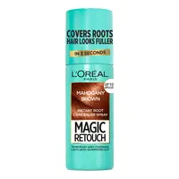 L'Oréal Paris Magic Retouch Roots 6 Mahogany Brown - 75 ml.